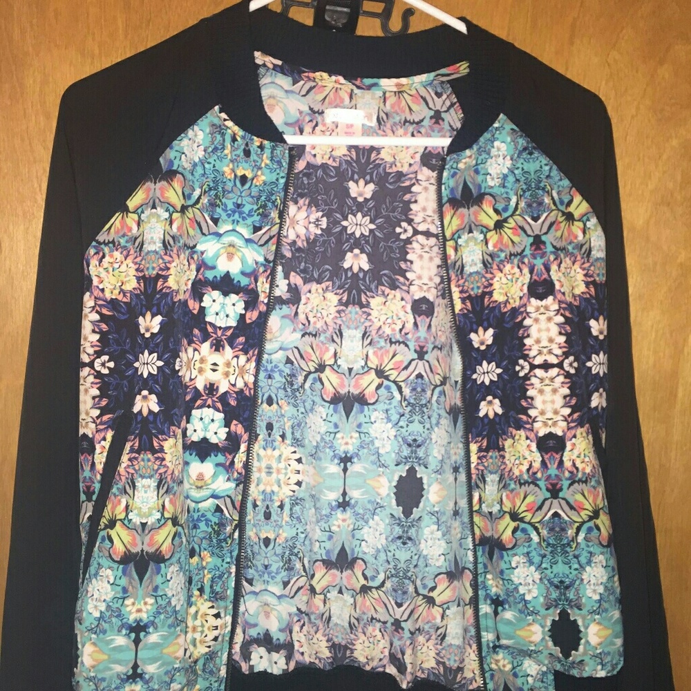 Fashion jacket